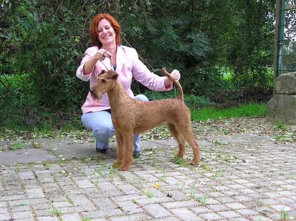 Uriella von der Emsmühle „Lilly“ Uriella von der Emsmühle „Lilly“