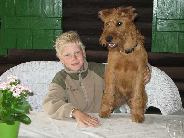 Ilona von der Emsmühle Ilona von der Emsmühle
