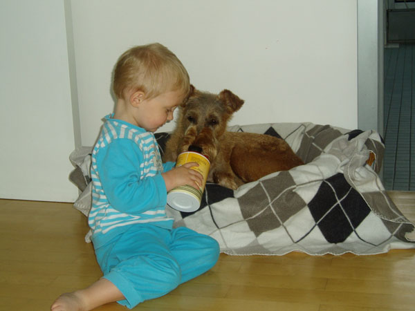 Pepperoni von der Emsmühle Pepperoni von der Emsmühle